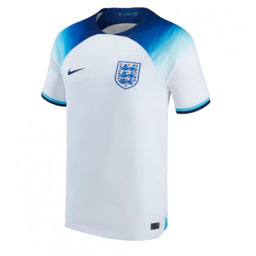 England Replica Home Shirt World Cup 2022 Short Sleeve